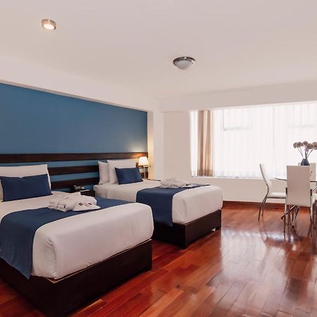 Wayqey Hotel กุสโก ภายนอก รูปภาพ