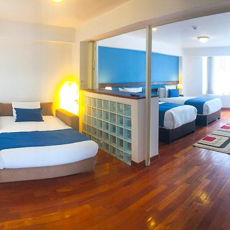 Wayqey Hotel กุสโก ภายนอก รูปภาพ