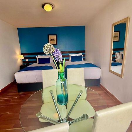 Wayqey Hotel กุสโก ภายนอก รูปภาพ