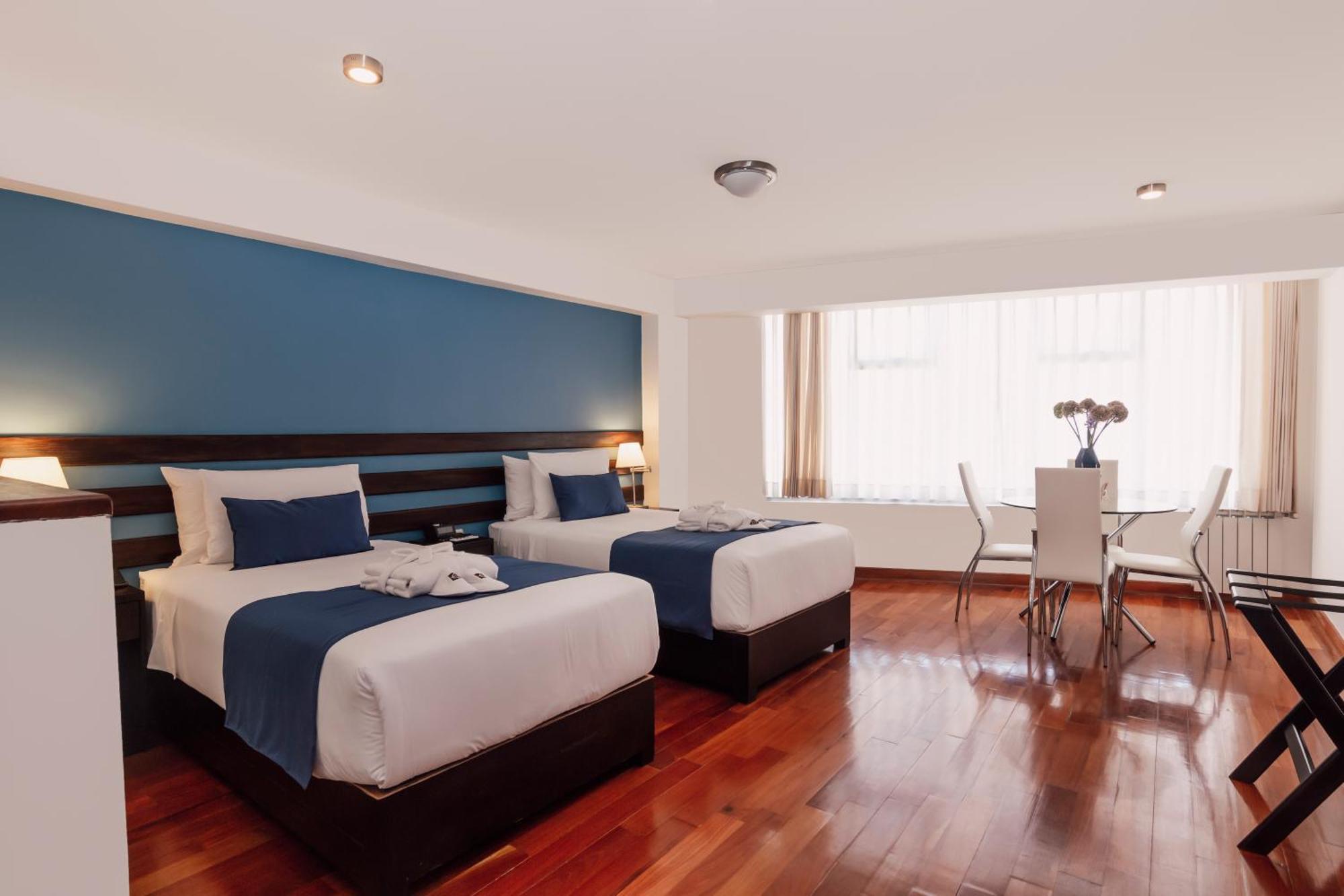 Wayqey Hotel กุสโก ภายนอก รูปภาพ