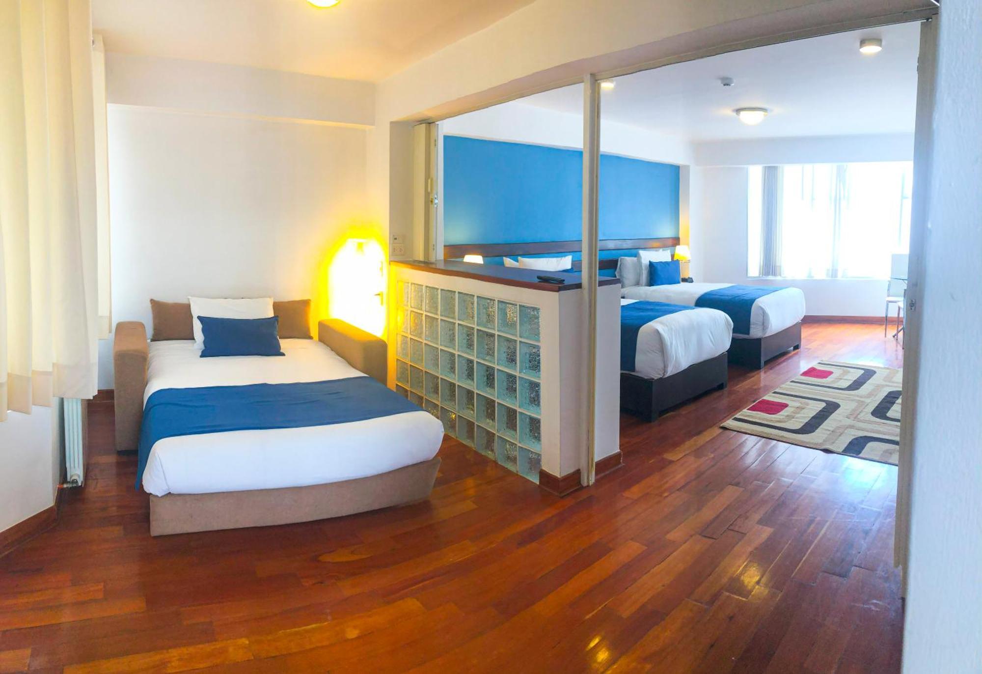 Wayqey Hotel กุสโก ภายนอก รูปภาพ