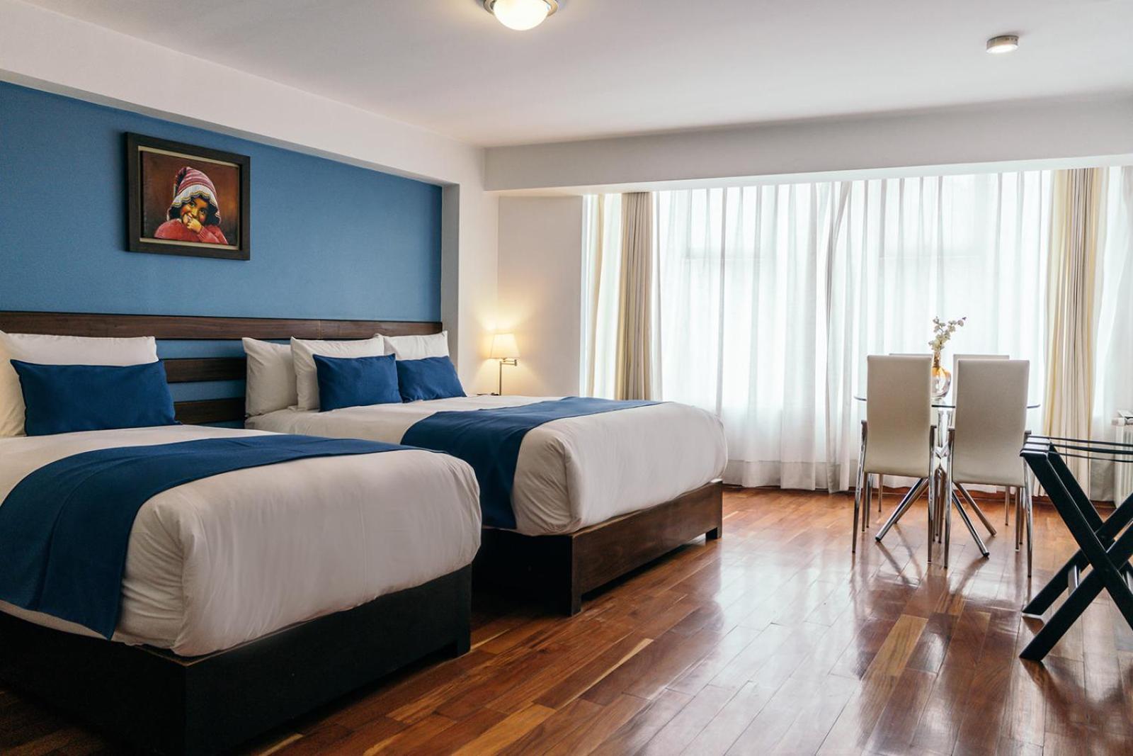 Wayqey Hotel กุสโก ภายนอก รูปภาพ