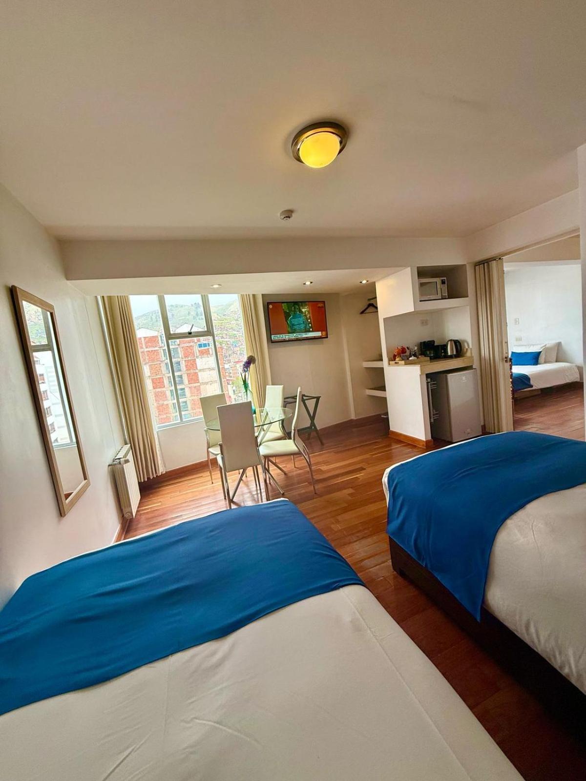 Wayqey Hotel กุสโก ภายนอก รูปภาพ