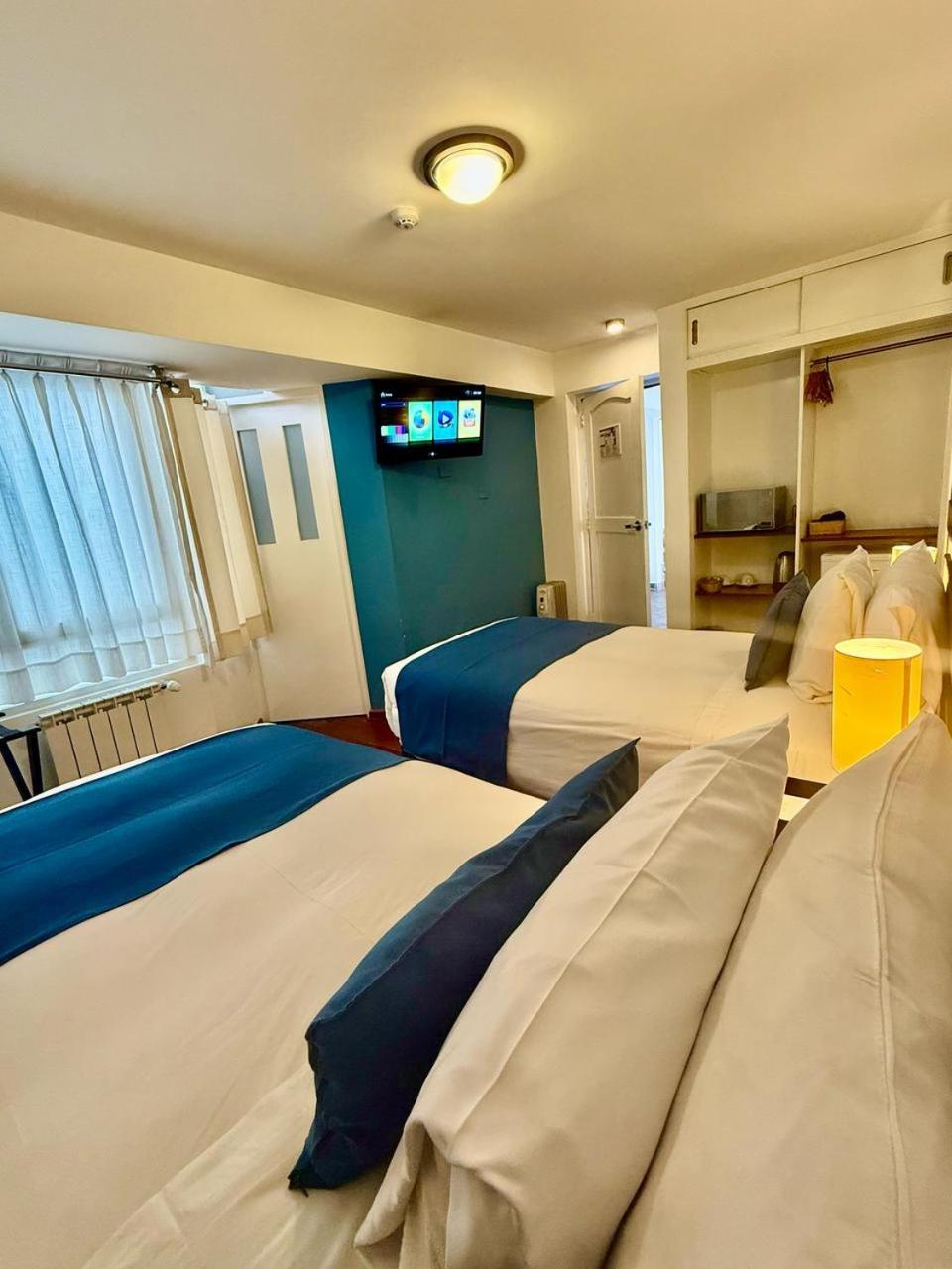 Wayqey Hotel กุสโก ภายนอก รูปภาพ