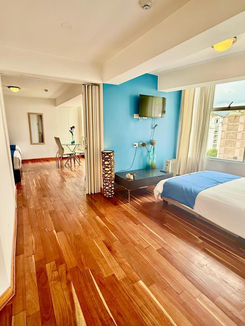Wayqey Hotel กุสโก ภายนอก รูปภาพ