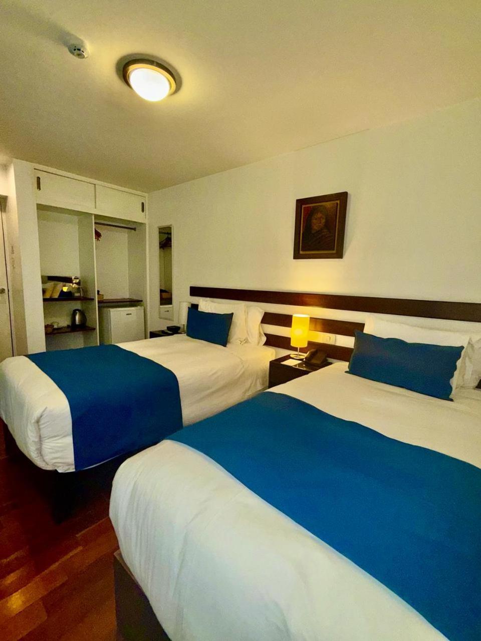 Wayqey Hotel กุสโก ภายนอก รูปภาพ