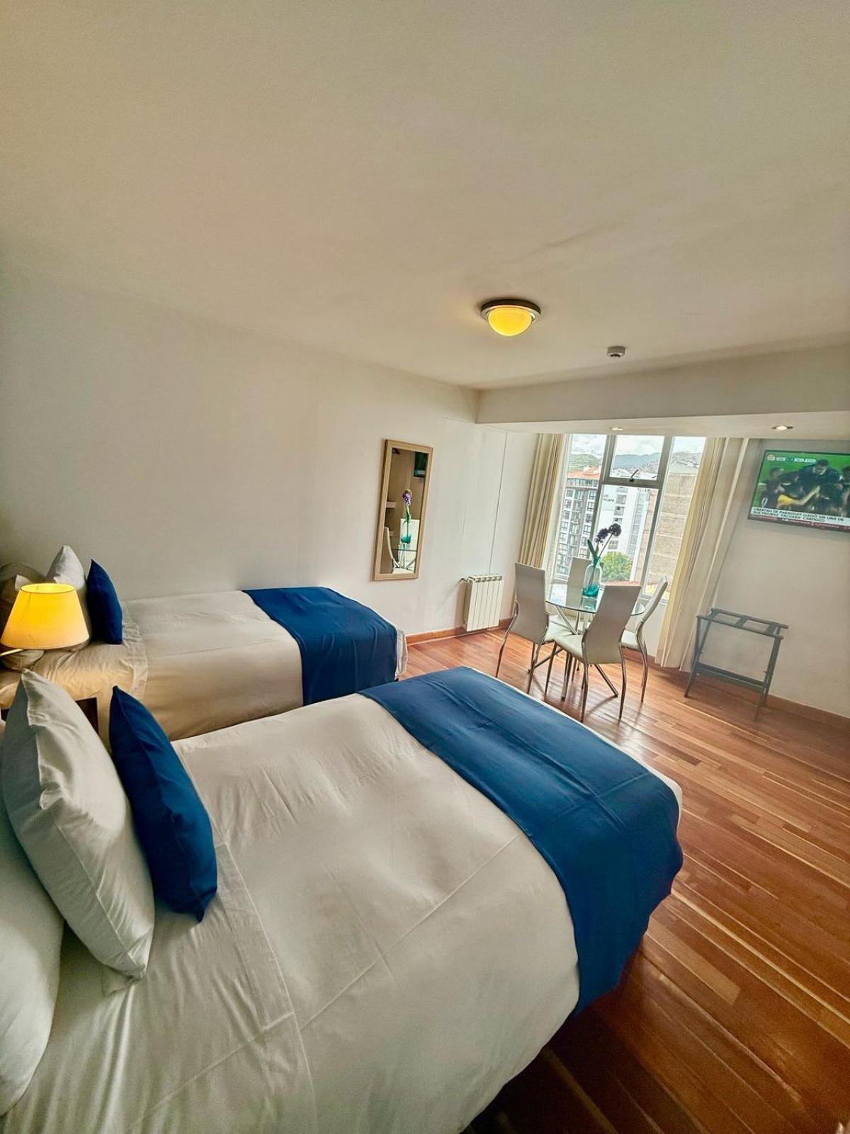 Wayqey Hotel กุสโก ภายนอก รูปภาพ