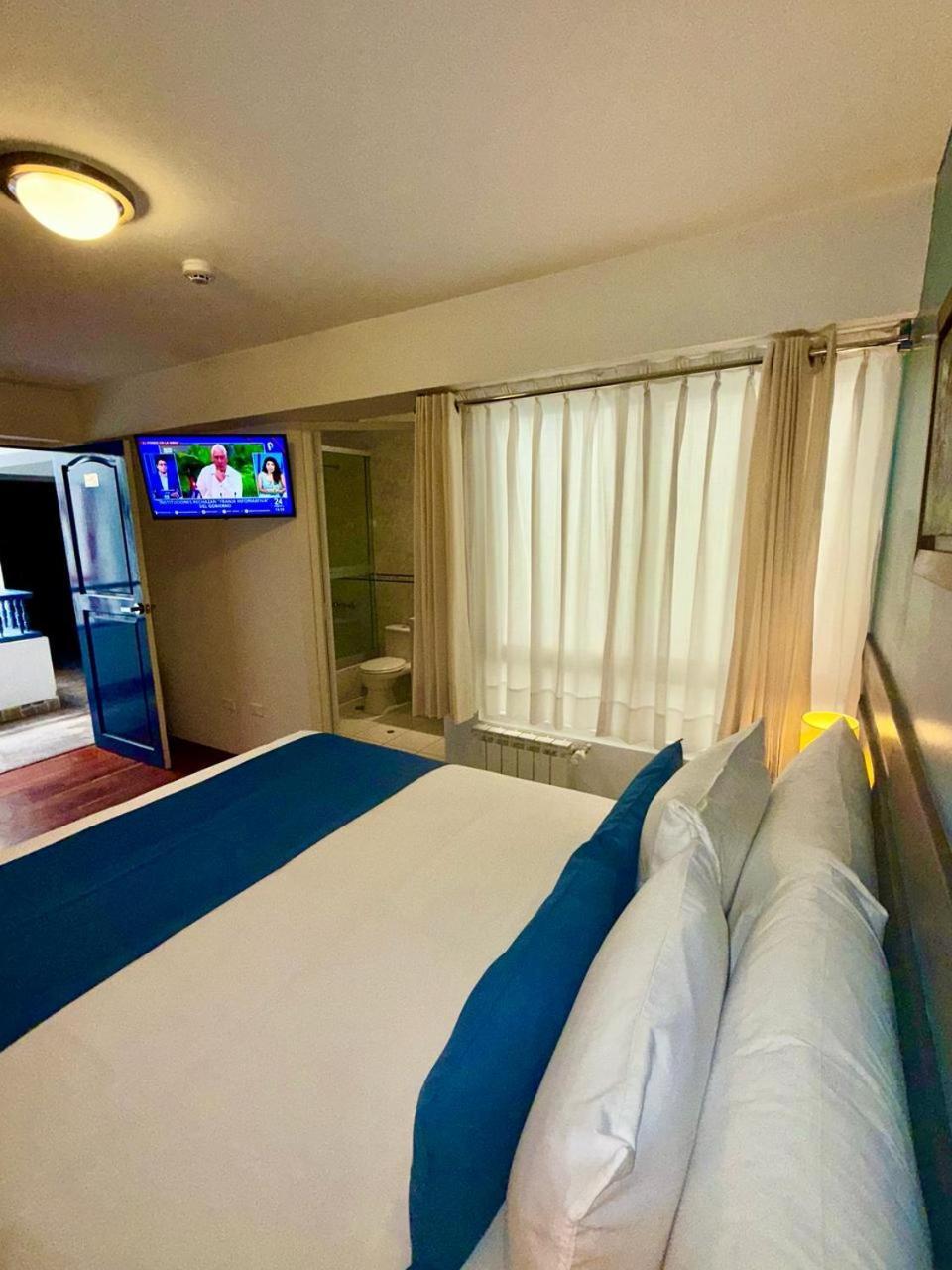 Wayqey Hotel กุสโก ภายนอก รูปภาพ