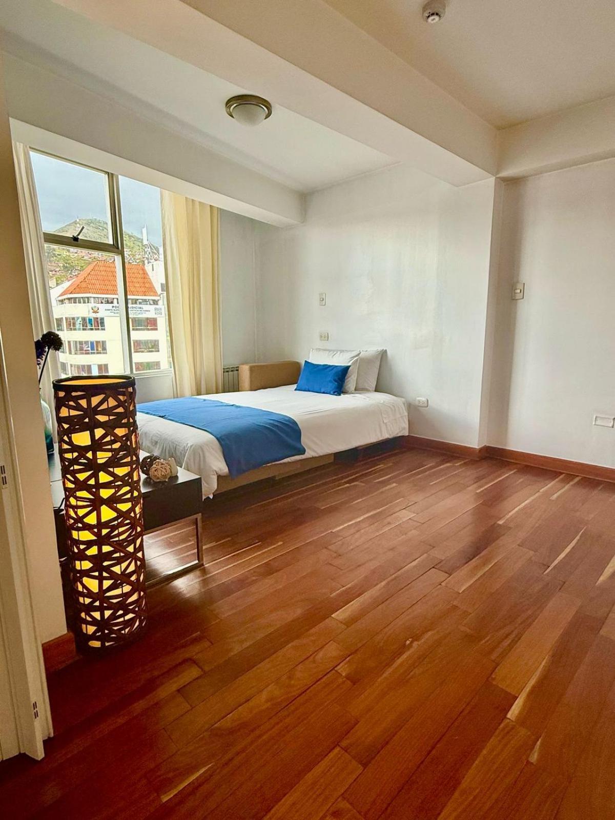 Wayqey Hotel กุสโก ภายนอก รูปภาพ
