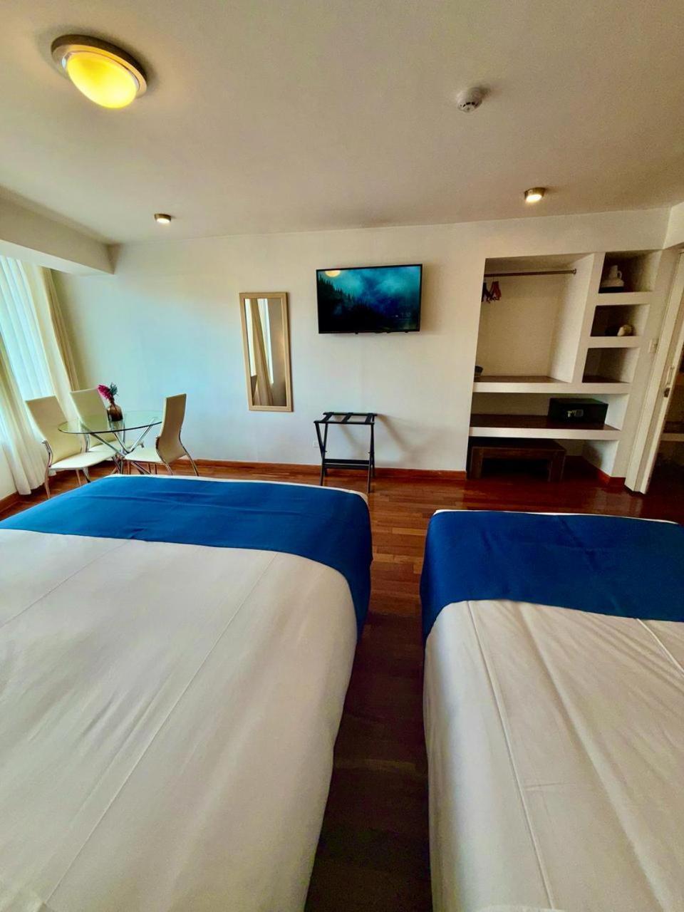 Wayqey Hotel กุสโก ภายนอก รูปภาพ