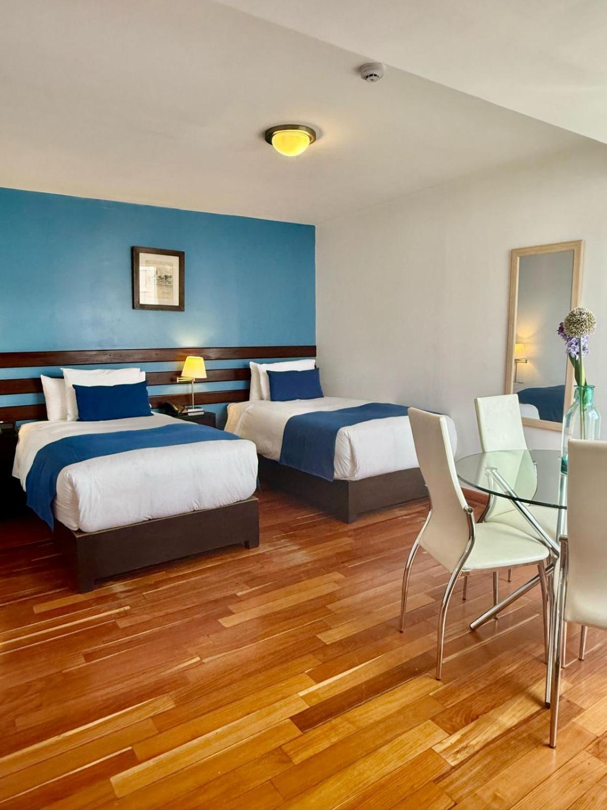 Wayqey Hotel กุสโก ภายนอก รูปภาพ