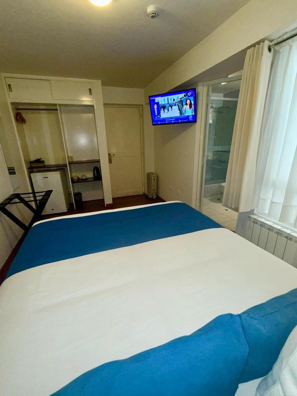 Wayqey Hotel กุสโก ภายนอก รูปภาพ