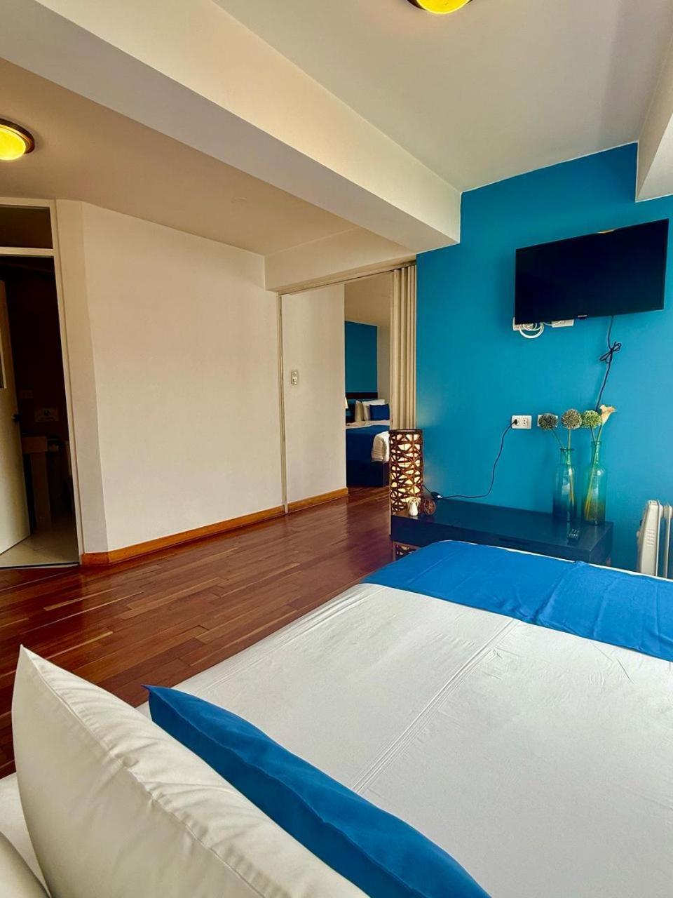 Wayqey Hotel กุสโก ภายนอก รูปภาพ