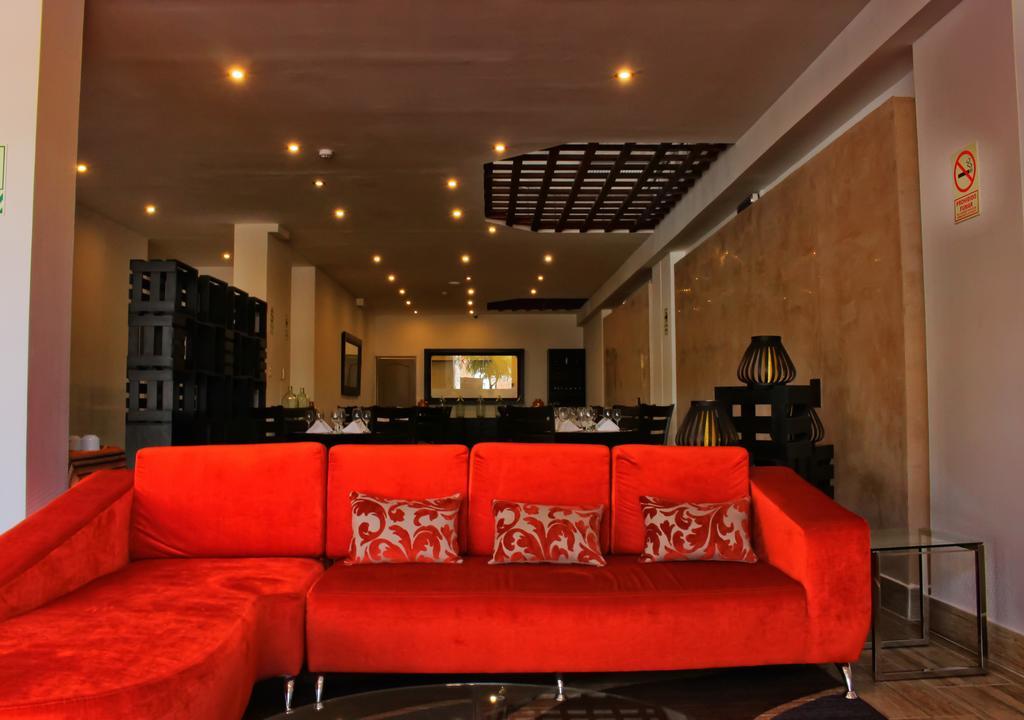 Wayqey Hotel กุสโก ภายนอก รูปภาพ