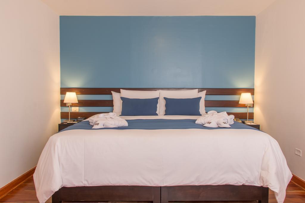 Wayqey Hotel กุสโก ภายนอก รูปภาพ